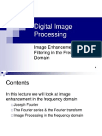 Image Processing Frequency