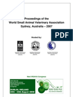 ECG Interpretation (WSAVA 2007, Boswood)