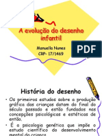 Evolução Do Desenho Infantil