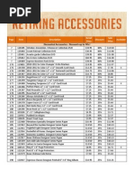 2012 Retired Accessories Availability - en-CA