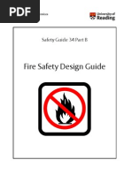 Fire Safety