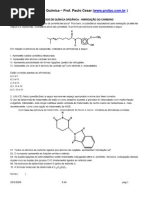 Hibridação Do Carbono