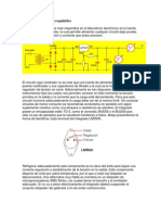 Fuentes Alimentacion Regulables