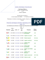 Pronóstic