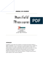 Manual Pressure Manifold