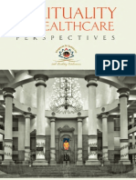 Spirituality in Healthcare Ebook Red