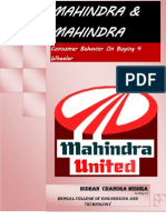 MAHINDRA