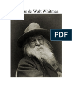 Poemas de Walt Whitman