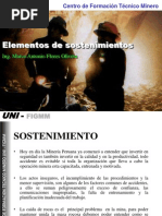 3 Elementos de Sostenimient