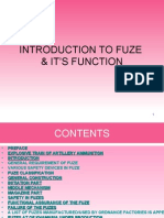 Introduction To Fuze