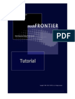 MOde Frontier Tutorial