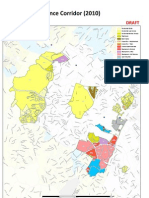 Proposed Zoning: Great Seneca Science Corridor (2010)