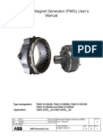 Permanent Magnet Generator (PMG)