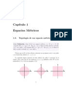 Espacios Metricos 1