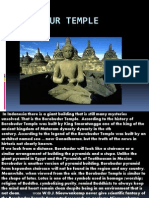 Borobudur Temple History