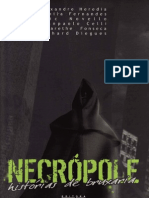 Vários Autores - Necrópole - Vol. 3 - Histórias de Bruxaria