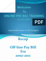 Online Pay Manager