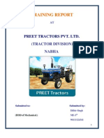 Preet Tractors (ME)