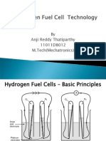 By Anji Reddy Thatiparthy 11011D8012 M.Tech (Mechatronics)