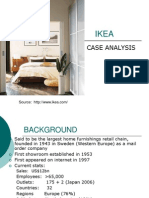 IKEA Case Study