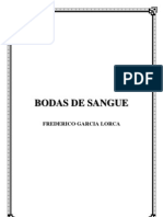 Bodas de Sangue