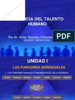 Gerencia de Talento Humano