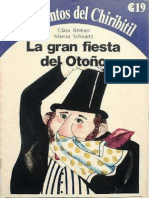 La Gran Fiesta Del Otoño