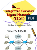 Integrated Services Digital Network (ISDN)