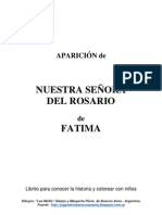 Ntra. Sra. de Fátima - Niños