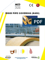 Rigid Pipe Covering (K450) : With Extr A Rig ID