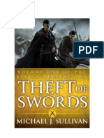 Theft of Swords Sample