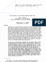 Pore Structure of Air-Entrained Hardened Cement Paste