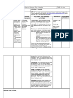 Dier El-Medina Lesson Plan