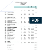 Presupuesto de Casa de Dos Pisos