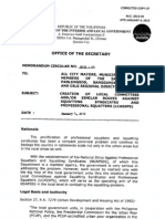 DILG Memo Circular 2012 04