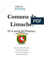 Comuna de Limache