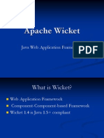 Apache Wicket