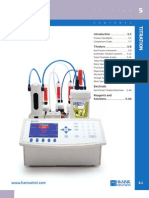 HANNA General Catalog v28 Chapter5 Tritration