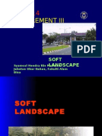 Soft Landscape