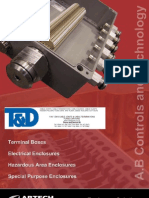 101-Enclosures & Junction Boxes