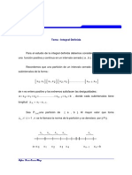 II SEGUNDO SEMESTREIntegral Definida UISEK - 2010 Sept 2011