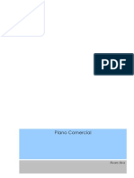 Estrutura Do Plano Comercial