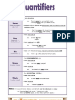 Quantifiers