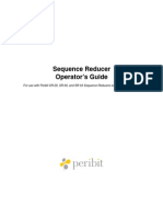 Peribit Seq Reducer Operators Guide SR - 31 - Og