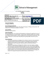 Acct. 203 Syllabus