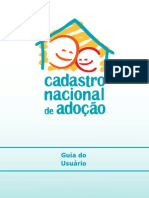 Cartilha Cadastro Nacional de Adocao 07