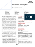 ACI-439.3R-91 Mechanical Connections of Reinforcing Bars