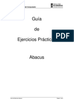 7503 Guia de Ejercicios Abacus v1.1