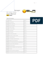 Absence Manager Installation and User Guide