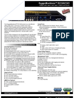 Rx1500 Datasheet